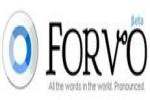 Go to Forvo Forvo logo